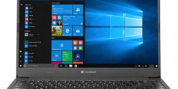 Dynabook Satellite Pro L40-G Untuk Multitasking Yang Berat