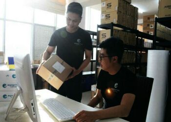 Egogo Hub Hadirkan Layanan Pengukur Bisnis Online