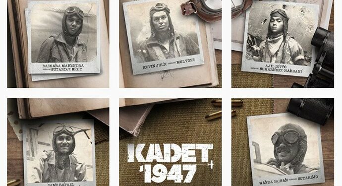 Film KADET 1947, Refleksi Peranan Generasi Muda Lintas Zaman