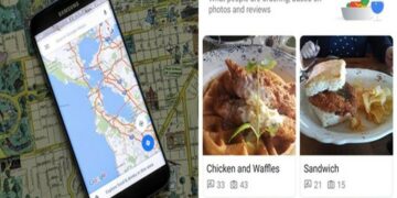 Google Maps Tambah Fitur Baru, Tampilkan Restoran Pesan Antar