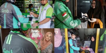 UMKM Terus Berjuang, GrabExpress Catat 40% Peningkatan Pengiriman