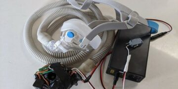 ITB Kembangkan Ventilator Portabel untuk Pasien COVID-19