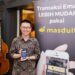 Masduit Permudah Transaksi Jual Beli Emas Fisik di Platform Digital