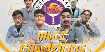 Universitas Gunadarma Jawara GoPay MLCC 2020