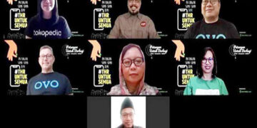 OVO, Tokopedia, Grab Gelar Kembali  Donasi Patungan