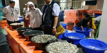 BUMN Gandeng Blanja.com Jual Ikan Segar Secara Daring