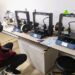 Sampoerna University Produksi Pelindung Wajah Dengan Teknologi 3D