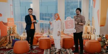Kolaborasi Shopee Dan BenihBaik.com Kampanyekan Donasi  Sembako