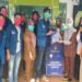 Tim Mahasiswa Tel-U Buat Mesin Otomatis Pencuci Tangan Untuk RS dan Puskesmas