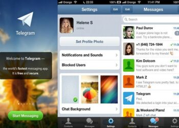 Telegram Pengamanan