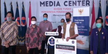 TikTok Sumbang Rp 100 miliar Untuk Penanganan Corona di Indonesia