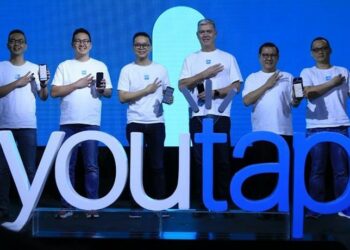 Transaksi Non-tunai Mitra UMKM Youtab Naik Hingga 129%