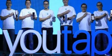 Transaksi Non-tunai Mitra UMKM Youtab Naik Hingga 129%