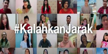 3 Indonesia Inisiasi Gerakan #KalahkanJarak