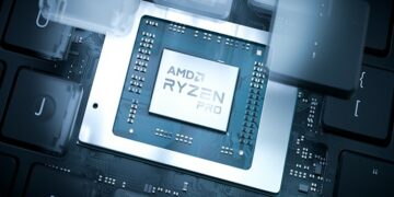 AMD Rilis Prosesor Ryzen PRO 4000 Series untuk Laptop Bisnis