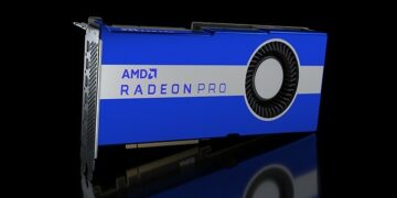 AMD Baharui Software AMD Radeon Pro Untuk Dukung Penyiaran