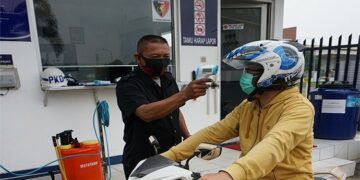 Aice Bangun Sistem Pencegahan Coronavirus Bagi Pekerja