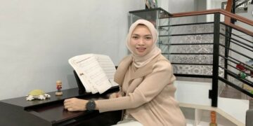 Eka Hafni Yuanita : Suguhkan Aneka Jajanan Tradisional Via Daring
