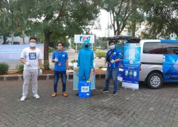 First Media Hadirkan Layanan Self-Test Covid-19