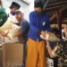 GP Ansor dan Aice Group Beri Bantuan Ke Pondok Pesantren