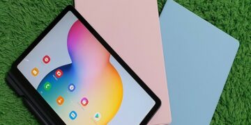 Tablet Galaxy Tab S6 Lite Untuk Milineal Yang Aktif Bekerja Dari Rumah