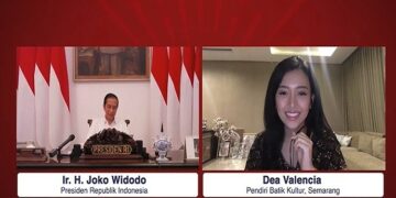 Pemerintah Luncurkan Gerakan Nasional #BanggaBuatanIndonesia