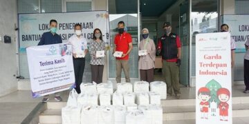 #JntikanKebaikan Program Donasi Unik dari J&T Express