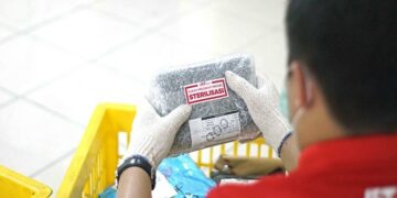 J&T Express  Catat Pengiriman 3 Juta Paket Sepanjang Ramadan