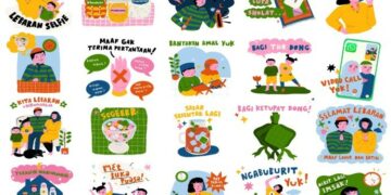 WhatsApp Hadirkan Stiker Edisi Ramadan