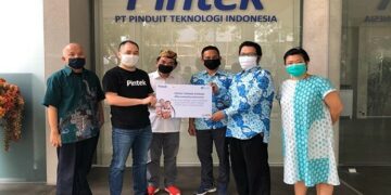 Pintek Galang Dana Untuk Guru Honorer Yang Terdampak COVID-19