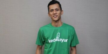 Rizki Novian dkk. : Tingkatkan Bisnis Tukang Sayur Dengan Teknologi