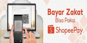 ShopeePay Dukung Pembayaran Zakat secara Online