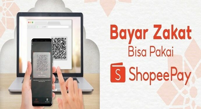 ShopeePay Dukung Pembayaran Zakat secara Online