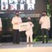 Menteri BUMN Bagikan 100.000 Paket Bantuan TelkomGroup Bagi Masyarakat Terdampak COVID-19 melalui Pemberdayaan 1.300 UMKM