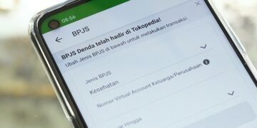 denda BPJS x Tokopedia