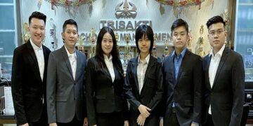 Tim Sixpact Trisakti Jadi Juara South-East Asia Virtual Business Challenge 2020