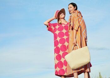Koleksi Terbaru UNIQLO X Marimekko Dengan Motif dan Warna Musim Panas