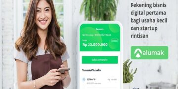 Alumak Beri Akses Pinjaman Modal Kerja Bagi Mitra Lazada