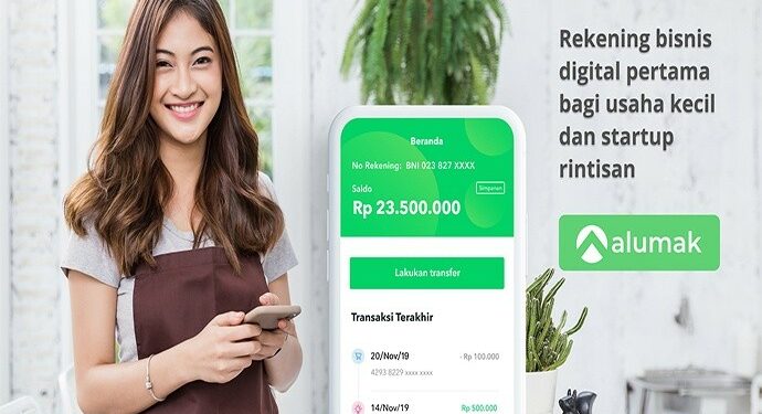 Alumak Beri Akses Pinjaman Modal Kerja Bagi Mitra Lazada