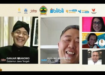 UMKM Dapat Gunakan e-Commerce Sebagai Pasar Baru