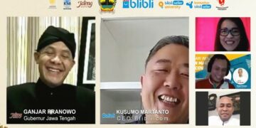 UMKM Dapat Gunakan e-Commerce Sebagai Pasar Baru