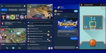 700 Juta Orang Berinteraksi Dengan Konten Facebook Gaming