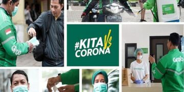 Grab Sediakan Armada Khusus untuk Tenaga Medis Covid-19