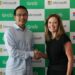 379.000 Mitra Grab Dapat Literasi Digital dan Sertifikat dari Microsoft