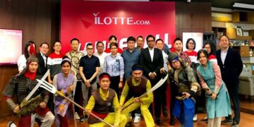 iLOTTE.com Gandeng Aksimuda Galang Donasi