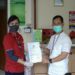J&T Express Tangerang Salurkan Bantuan APD Dan Masker Bagi RS Rujukan Covid-19