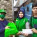 MallSampah, Berikan Donasi Kepada Petugas Kebersihan Terdampak Corona