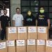 Gerakan Masker Untuk Indonesia Telah Salurkan 200 Ribu Masker
