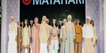 Matahari Dept Store Dibuka di Shopee