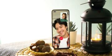 Sambut Hari Kemenangan Dengan  Silaturahmi Virtual